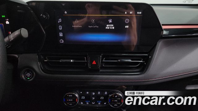 Chevrolet Korea Trailblazer 2025 — photo 31