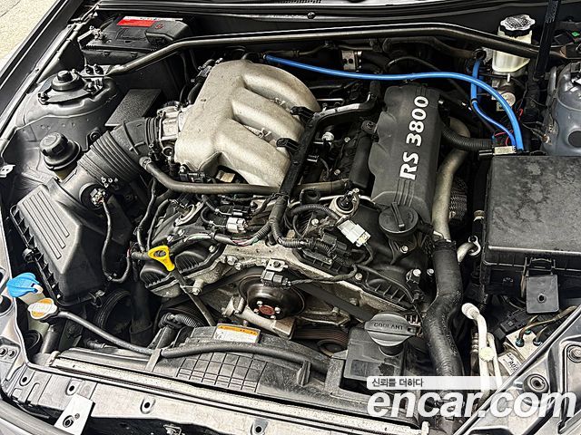 Hyundai Genesis 2010 — photo 6