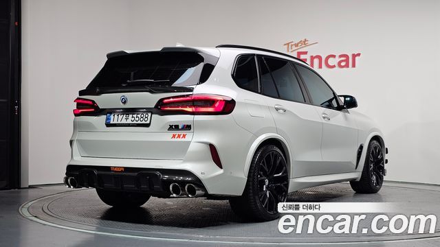 BMW X5M 2021 — photo 2