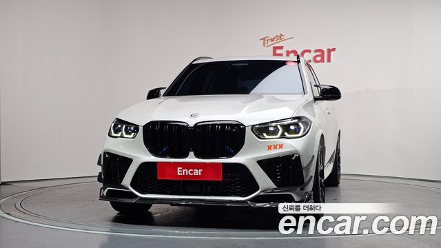 BMW X5M 2021 — photo 3