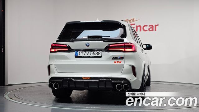 BMW X5M 2021 — photo 4