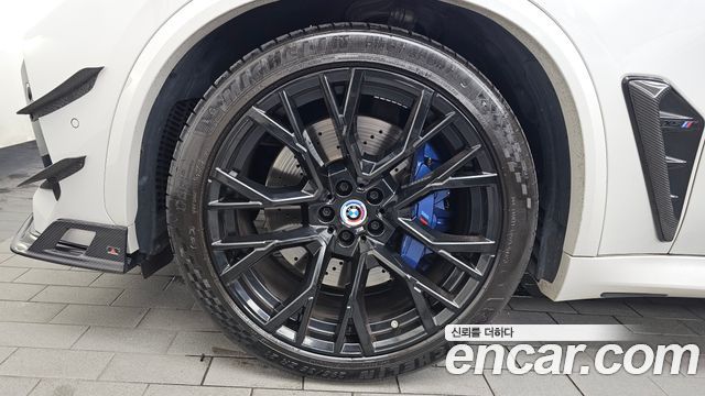 BMW X5M 2021 — photo 5