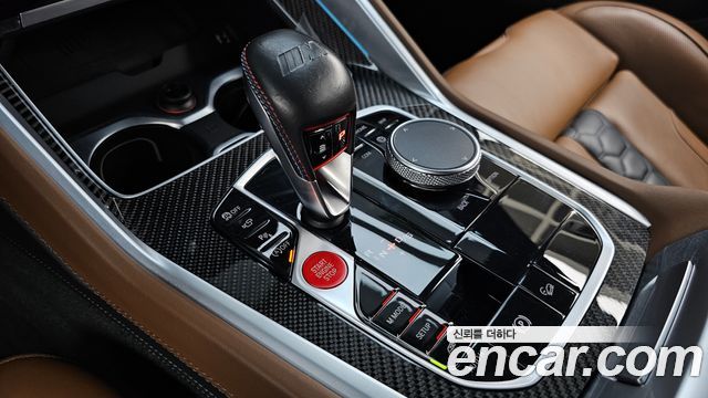 BMW X5M 2021 — photo 12