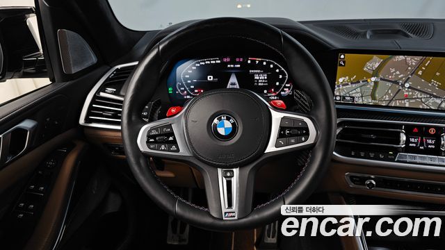 BMW X5M 2021 — photo 19
