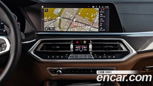 BMW X5M 2021 — photo 20