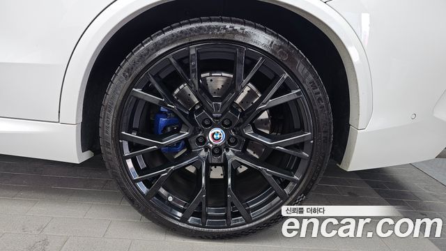 BMW X5M 2021 — photo 7