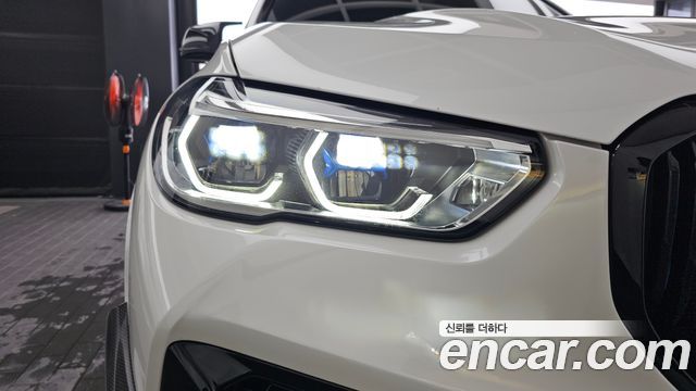 BMW X5M 2021 — photo 8