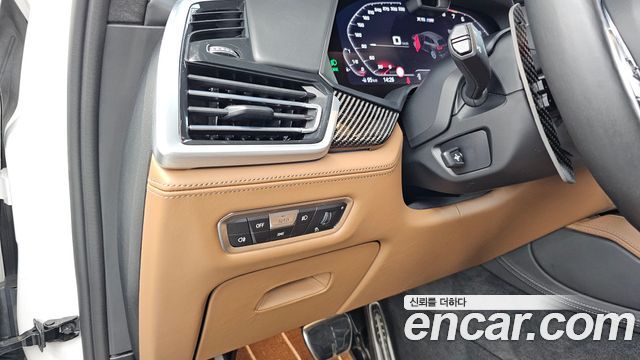BMW X5M 2021 — photo 30