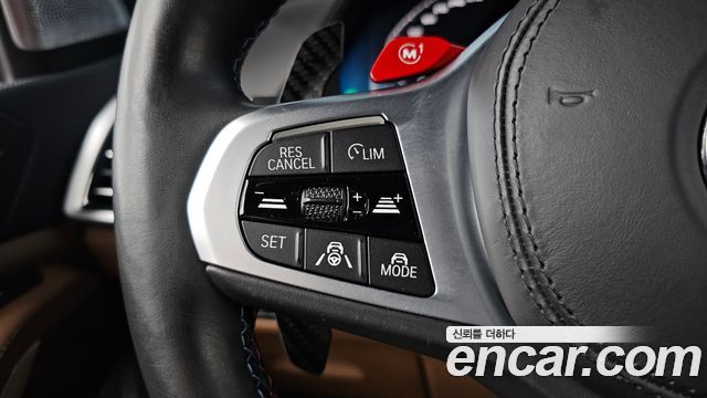 BMW X5M 2021 — photo 33