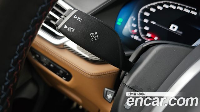 BMW X5M 2021 — photo 35