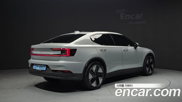 Polestar Polestar 2 2025 — photo 2
