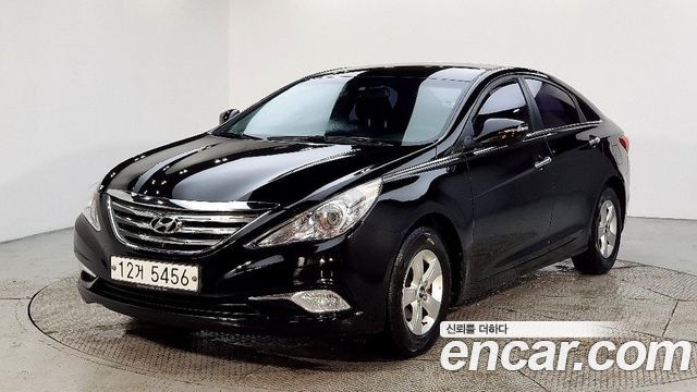 Hyundai Sonata 2014 — photo 1