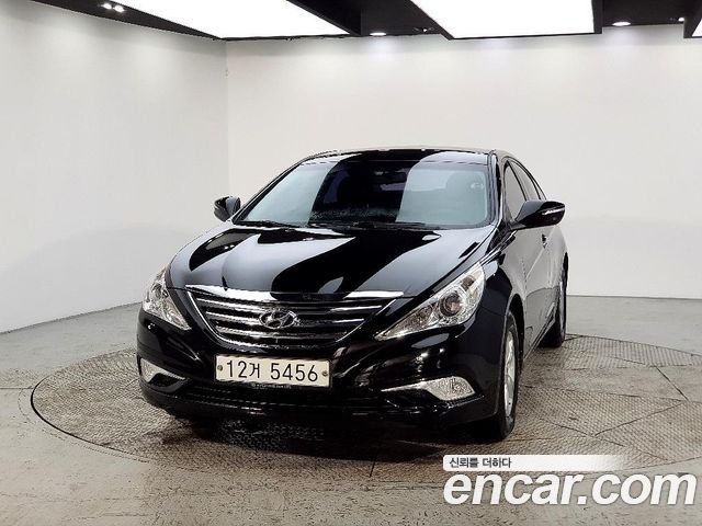 Hyundai Sonata 2014 — photo 2