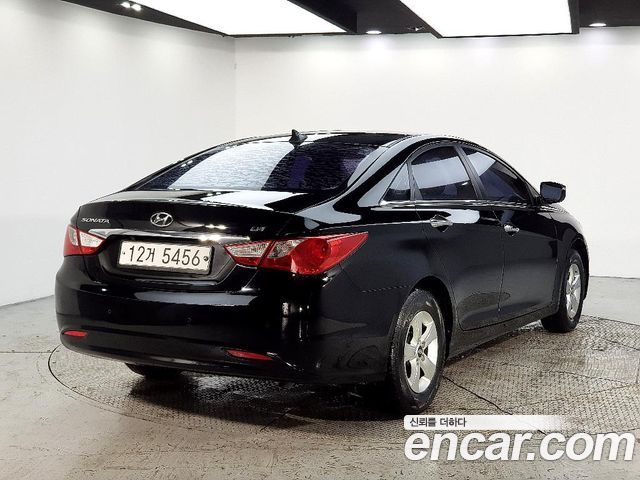 Hyundai Sonata 2014 — photo 4