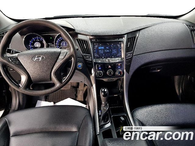 Hyundai Sonata 2014 — photo 5