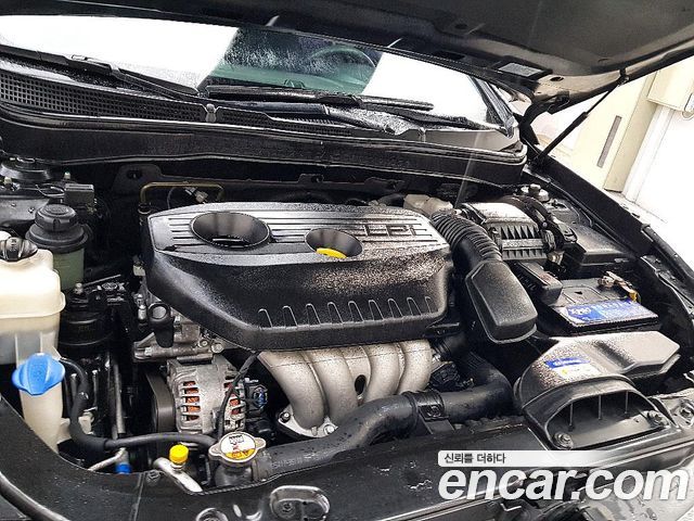 Hyundai Sonata 2014 — photo 6