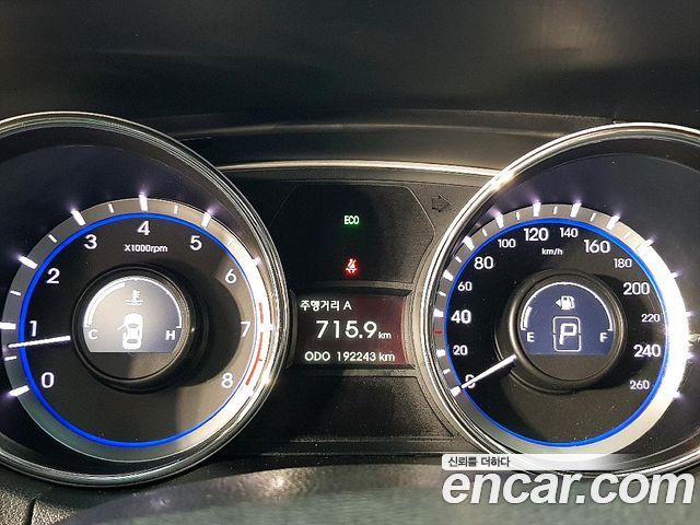 Hyundai Sonata 2014 — photo 7