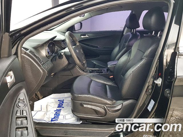 Hyundai Sonata 2014 — photo 8