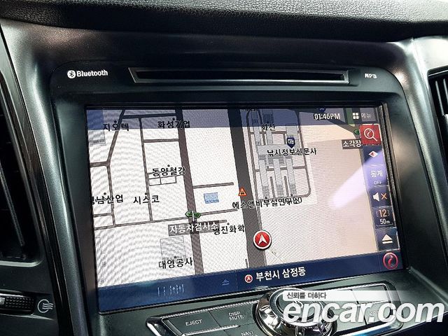 Hyundai Sonata 2014 — photo 12