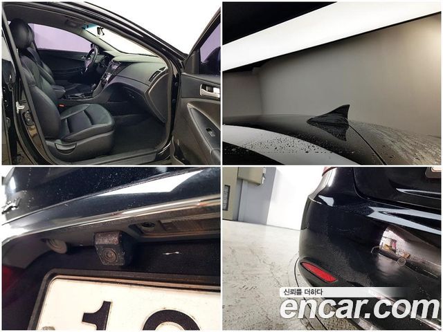 Hyundai Sonata 2014 — photo 19