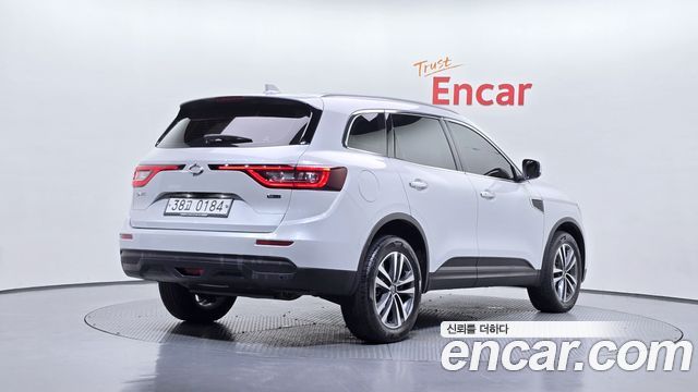 Renault Korea QM6 2017 — photo 2