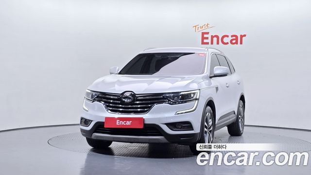 Renault Korea QM6 2017 — photo 3
