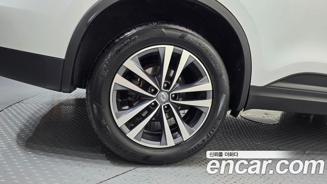 Renault Korea QM6 2017 — photo 5