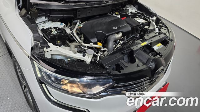 Renault Korea QM6 2017 — photo 6
