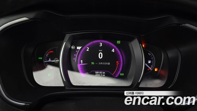 Renault Korea QM6 2017 — photo 8