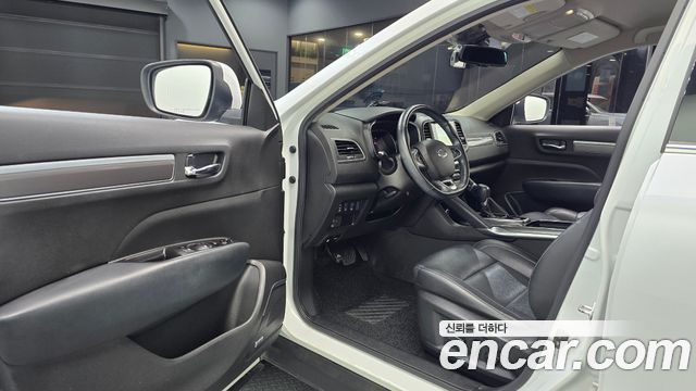 Renault Korea QM6 2017 — photo 10