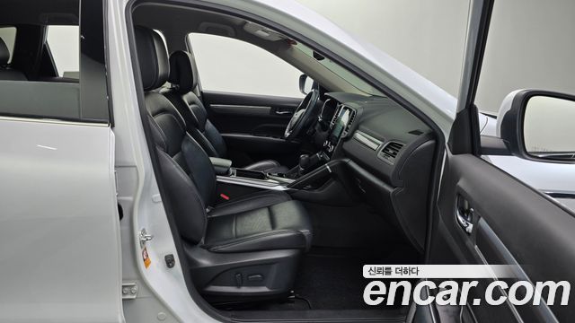 Renault Korea QM6 2017 — photo 11