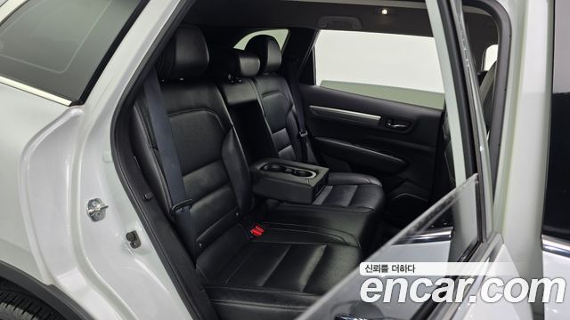 Renault Korea QM6 2017 — photo 12