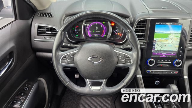 Renault Korea QM6 2017 — photo 13