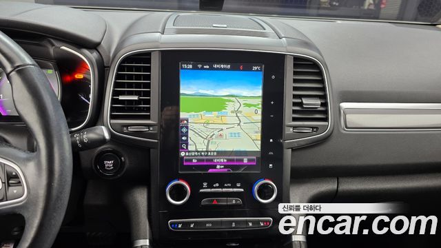 Renault Korea QM6 2017 — photo 14
