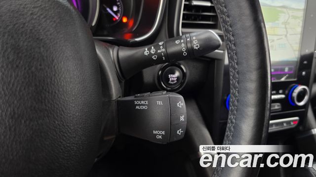 Renault Korea QM6 2017 — photo 16