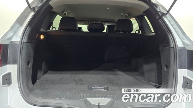 Renault Korea QM6 2017 — photo 20