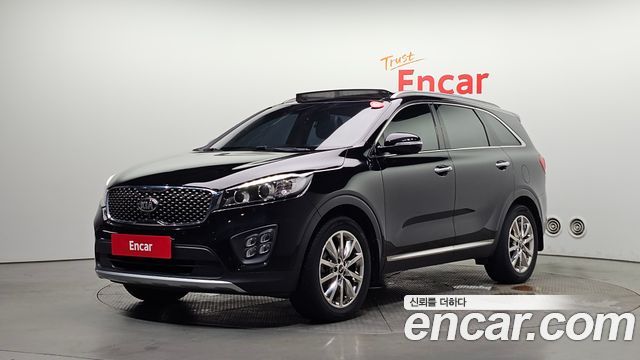 Kia Sorento 2016 — photo 1