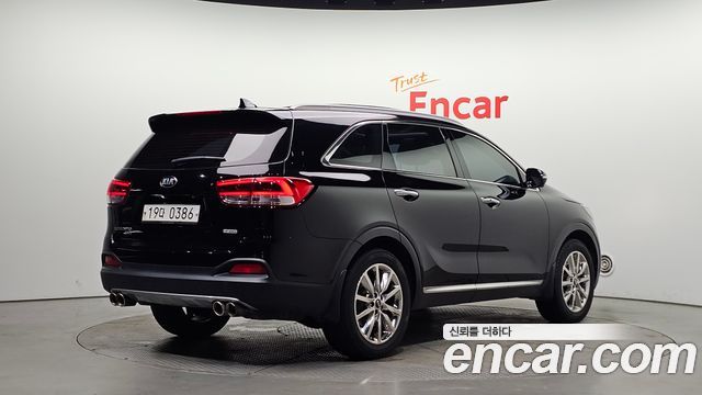 Kia Sorento 2016 — photo 2
