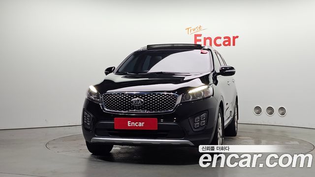 Kia Sorento 2016 — photo 3