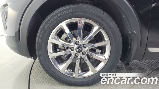 Kia Sorento 2016 — photo 5