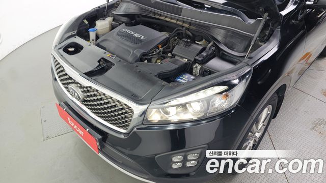 Kia Sorento 2016 — photo 6