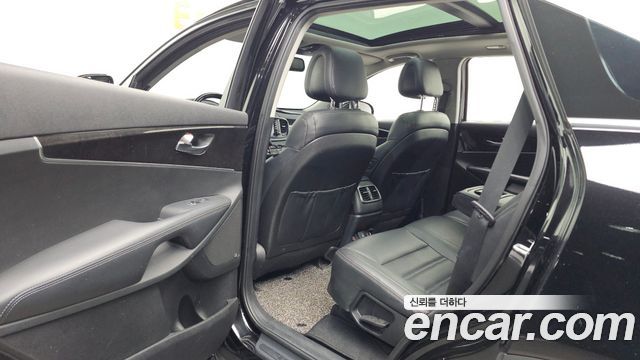 Kia Sorento 2016 — photo 11