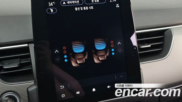 Renault Korea XM3 2024 — photo 24