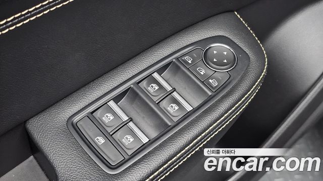 Renault Korea XM3 2024 — photo 26