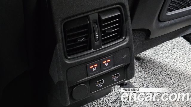 Renault Korea XM3 2024 — photo 29