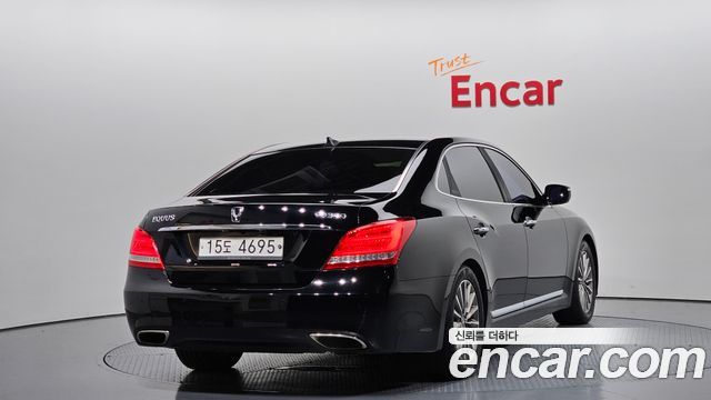 Hyundai Equus 2013 — photo 2