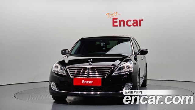 Hyundai Equus 2013 — photo 3