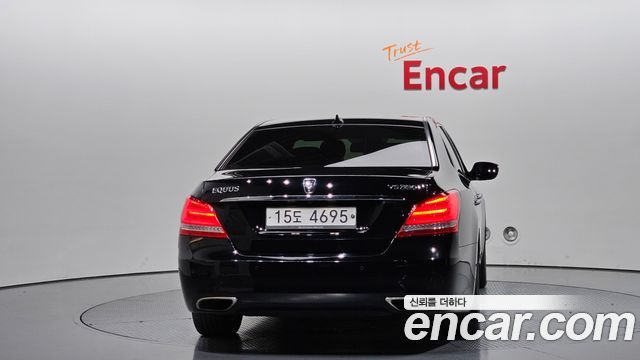 Hyundai Equus 2013 — photo 4
