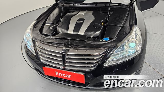 Hyundai Equus 2013 — photo 6