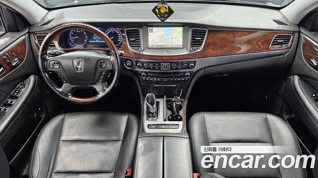 Hyundai Equus 2013 — photo 7